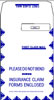 CMS-1500 Jumbo Envelope